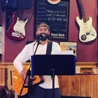 Justin Ray @ Notch Biergarten Worcester thumbnail