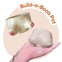 Build-a-Boob Pot Pottery Class — 9/21 (Boston MA) thumbnail