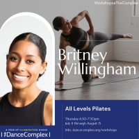 All Levels Pilates  thumbnail
