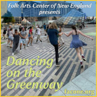 Dancing on the Greenway thumbnail
