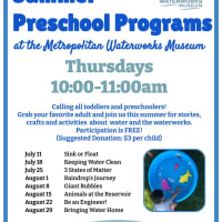 Summer Preschool Programs at the Waterworks thumbnail