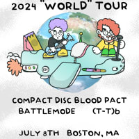 Ultra Deluxe World Tour - Boston thumbnail