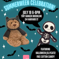 JellyCat SummerWeen Party thumbnail