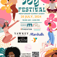 JoyFest: Mentoring Black and Brown Girls and Femmes Summit thumbnail