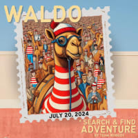 WALDO - A Seek and Find Adventure by Team Nobody thumbnail