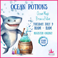 Ocean Potions thumbnail