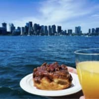 Boston Harbor Weekend Brunch & Mimosas thumbnail