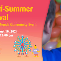 Sensory-Friendly Summer Send-Off Carnival | Bierman Autism Centers in Needham thumbnail