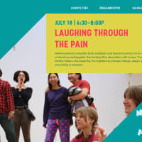 Twilight at MAAM: Laughing Through the Pain  thumbnail