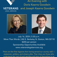 Veterans Legal Services Annual Event featuring Doris Kearns Goodwin thumbnail
