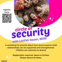 Circle of Security parent workshop thumbnail