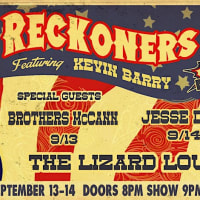 Reckoners with special guest Jesse Dee  thumbnail