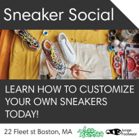 Sneaker Social - Learn Sneaker Customizing thumbnail
