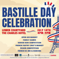 Bastille Day Celebration & French Market! thumbnail