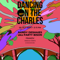 Dancing on the Charles - OUTDOOR DANCE PARTY thumbnail