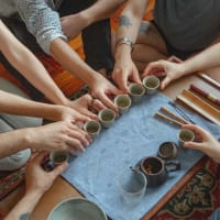 Tea Gathering thumbnail