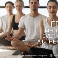 Cambridge Meditation Group thumbnail