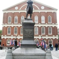 Sam Adams Boston guided tour - includes beer or tasting glass at Sam Adams Downtown Taproom thumbnail