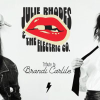 Julie Rhodes "Raise Hell" Tribute to Brandi Carlile  thumbnail