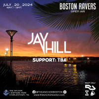 Boston Ravers Open Air Presents: Jay Hill thumbnail