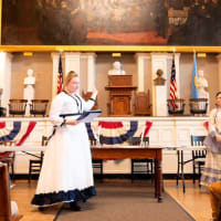 1873 Women's Tea Party thumbnail