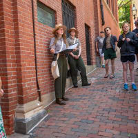 "A Lighthouse Among the Lamp Posts": Charles Sumner's Beacon Hill thumbnail