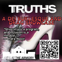 Bare Truths: A DEI Burlesque and Drag Showcase thumbnail
