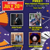The Dudley Jazz Festival thumbnail