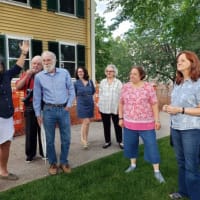 Sculpture + Architecture Walking Tour: Cyrus Dallin & Arlington Center thumbnail