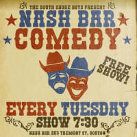 Nash Bar Comedy thumbnail