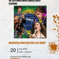  Access Culture's Free Outdoor Concerts thumbnail