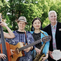 ZUMIX Summer Concert Series: Women in World Jazz thumbnail