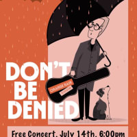ZUMIX Summer Concert Series: Don't Be Denied Band thumbnail