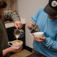 Latte Art Workshop thumbnail