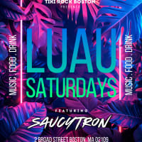 DJ Saucytron At Tiki Rock thumbnail