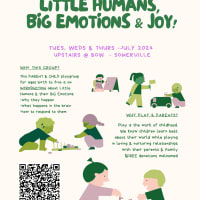 Little Humans, BiG Emotions & Joy -PlaygroupPlaygroup thumbnail