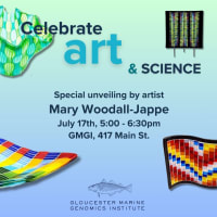 Celebrate Art & Science at GMGI! thumbnail