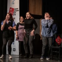Laugh Out Loud with Psychic Readings and Improv Comedy! thumbnail