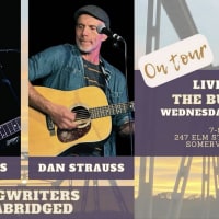 Alex Radus & Dan Strauss: Songwriters Unabridged thumbnail