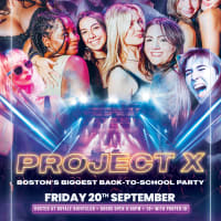 Glow Boston | The Project X Party thumbnail