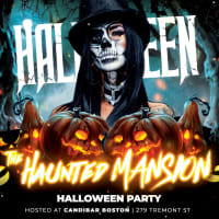 Glow Boston | Haunted Mansion Halloween Party thumbnail