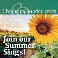 Sing With Us at Summer Sings! at the Old South Church in Boston thumbnail