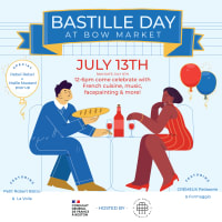 Bastille Day at Bow thumbnail