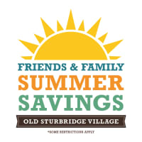 Friends & Family Summer Discount Days thumbnail