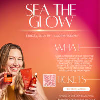 Sea The Glow: Dr. Dennis Gross Skincare Launch At Breve Spa thumbnail