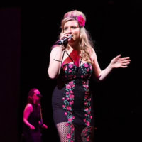 BACK TO BLACK LIVE: The Music of Amy Winehouse thumbnail