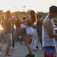 Bachata by the River: 90s Party thumbnail