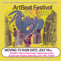 Somerville ArtBeat 2024 Festival thumbnail
