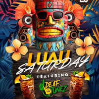 DJ DeafTunez At Tiki Rock thumbnail