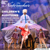 José Mateo Ballet Theatre’s 'The Nutcracker' Children’s Auditions thumbnail